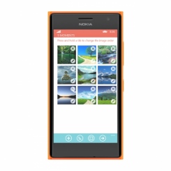 Nokia Lumia 730 Dual SIM -  8