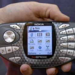 Nokia N-Gage -  2