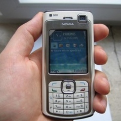 Nokia N70 -  5