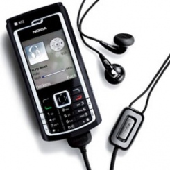 Nokia N72 -  6