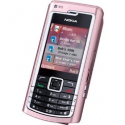Nokia N72 -  2