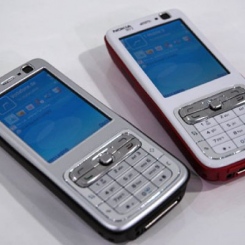 Nokia N73 -  9