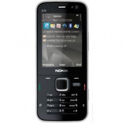 Nokia N78 -  8
