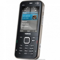 Nokia N78 -  5