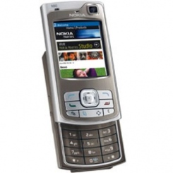 Nokia N80 Internet Edition -  3