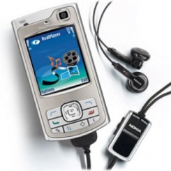 Nokia N80 -  7