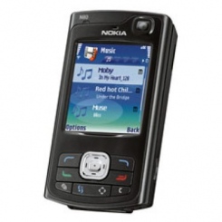 Nokia N80 -  2