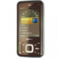 Nokia N81 8Gb -  7