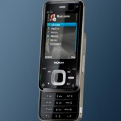 Nokia N81 8Gb -  6