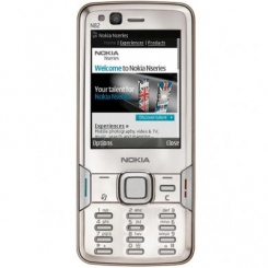 Nokia N82 -  7