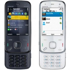 Nokia N86 8MP -  5