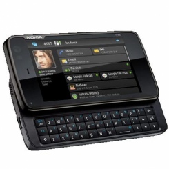 Nokia N900 -  3