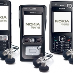 Nokia N91 Music Edition -  3