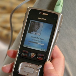 Nokia N91 -  6