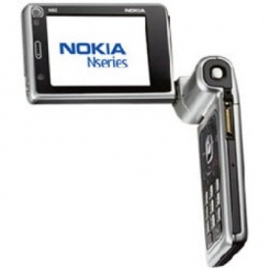 Nokia N92 -  8