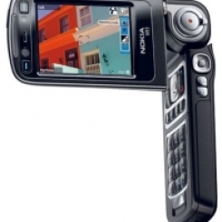 Nokia N93 -  6