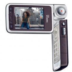 Nokia N93i -  3