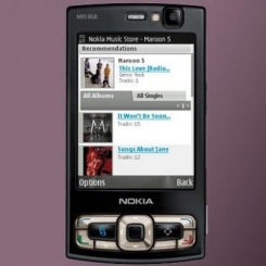 Nokia N95 8Gb -  5