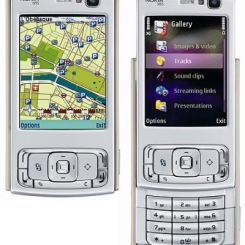 Nokia N95 -  5