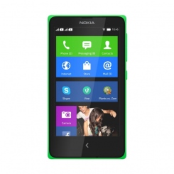 Nokia X+ -  5