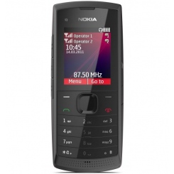 Nokia X1-01 -  4
