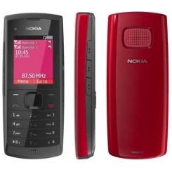 Nokia X1-01 -  3