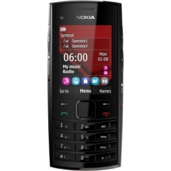 Nokia X2-02 -  8