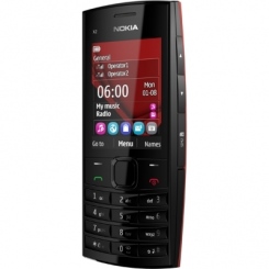 Nokia X2-02 -  4