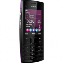 Nokia X2-02 -  3