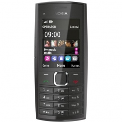 Nokia X2-05 -  5
