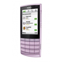 Nokia X3-02 Touch and Type -  5