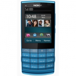 Nokia X3-02 Touch and Type -  3