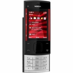 Nokia X3 -  5