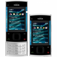 Nokia X3 -  2