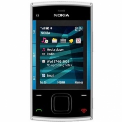Nokia X3 -  4