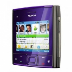 Nokia X5-01 -  3