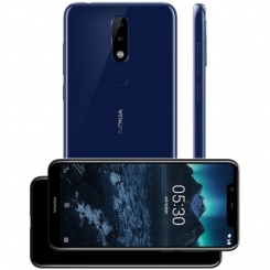 Nokia X5 2018 -  2