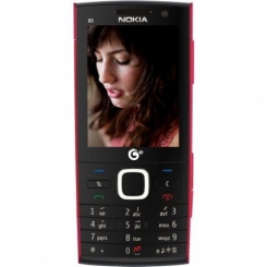 Nokia X5 -  2
