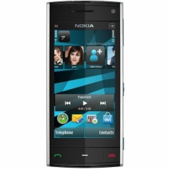 Nokia X6 8Gb -  4
