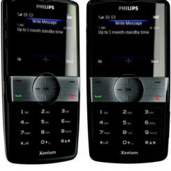Philips Xenium 9@9w -  5