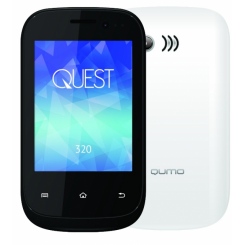 QUMO Quest 320 -  3