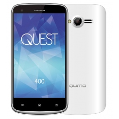 QUMO Quest 400 -  3