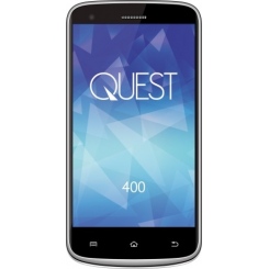 QUMO Quest 400 -  2