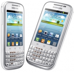 Samsung B5330 Galaxy Chat -  2