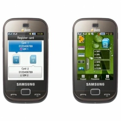 Samsung B5722 Duos -  3