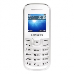 Samsung E1200 -  4