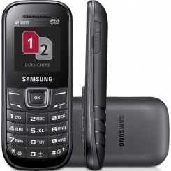 Samsung E1207 -  4