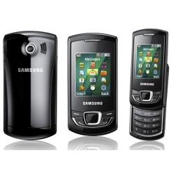 Samsung E2550 Monte Slider -  6