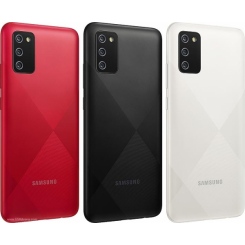 Samsung Galaxy A02s  -  2
