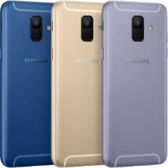 Samsung Galaxy A6 (2018) -  2
